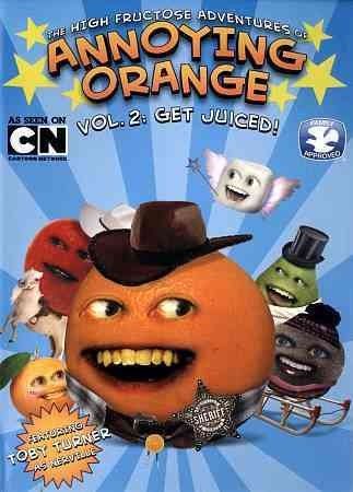 High Fructose Adventures Of Annoyi V2 (DVD)