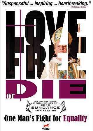 Love Free or Die:How The Bishop of Ne - (Region 1 Import DVD)