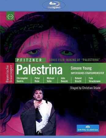 Palestrina: Bayerisches Staatsorchester (Young)(Blu-ray)