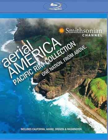 Aerial America:Pacific Rim Collection - (Region A Import Blu-ray Disc)