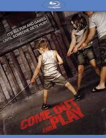 Come out and Play - (Region A Import Blu-ray Disc)