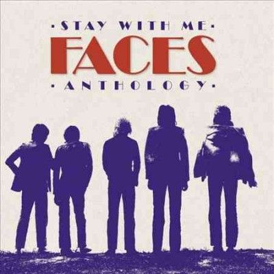 Stay With Me - Faces Anthology (CD)