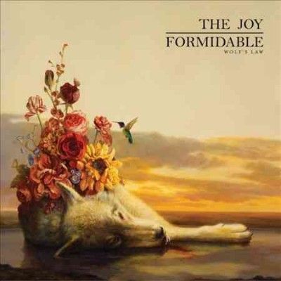 Joy Formidable - Wolf's Law (CD)