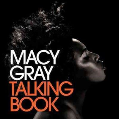 Talking Book (CD)
