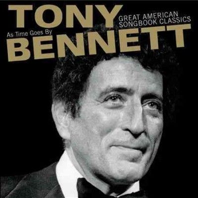 As Time Goes By - Great American Songbook (CD)