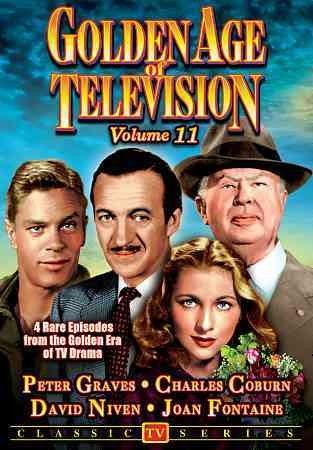 Joan Fontaine - Golden Age Of Television V 11: Trudy/ (DVD)