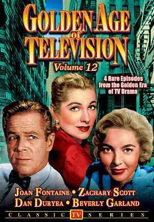 Golden Age of Television Vol 12:Franc - (Region 1 Import DVD)