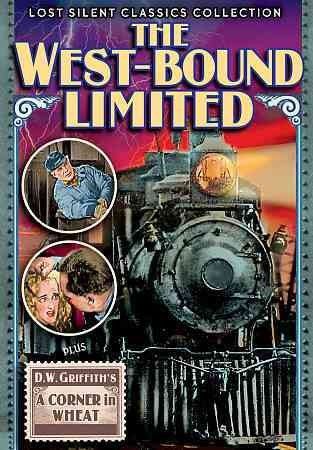 West Bound Limited/Corner in Wheat - (Region 1 Import DVD)