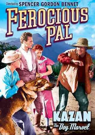 Spencer Gord Bennet - Ferocious Pal (DVD)