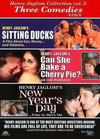 Henry Jaglom Collection:V2 Comedies - (Region 1 Import DVD)
