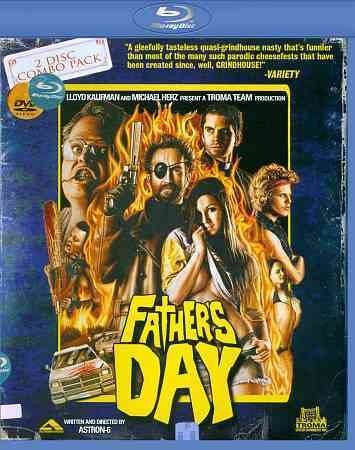 Father's Day - (Region A Import Blu-ray Disc)