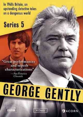 George Gently Series 5 - (Region 1 Import DVD)