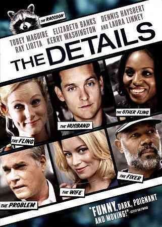 Tobey Maguire - Details (DVD)