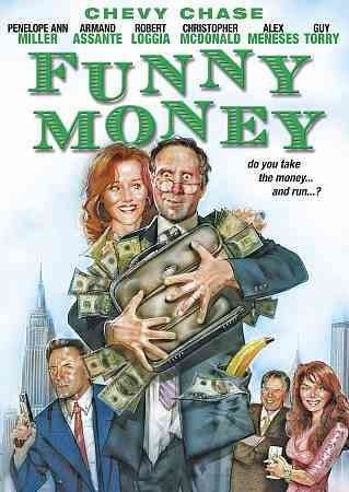Funny Money - (Region 1 Import DVD)