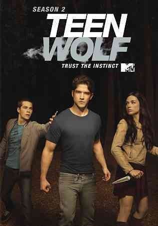Teen Wolf Season 2 - (Region 1 Import DVD)