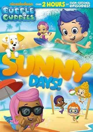 Bubble Guppies:Sunny Days - (Region 1 Import DVD)