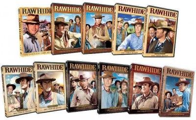 Rawhide:Six Season Pack - (Region 1 Import DVD)
