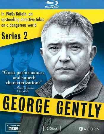 George Gently Series 2 - (Region A Import Blu-ray Disc)