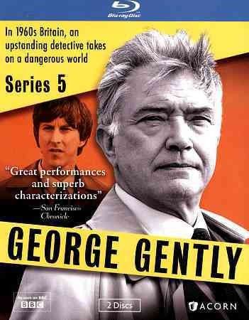 George Gently Series 5 - (Region A Import Blu-ray Disc)