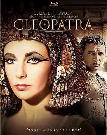 Cleopatra (50th Anniversary Edition) - (Region A Import Blu-ray Disc)