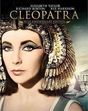 Cleopatra (50th Anniversary Edition) - (Region A Import Blu-ray Disc)