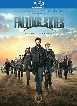 Falling Skies:Complete Second Season - (Region A Import Blu-ray Disc)