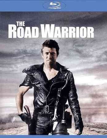 Mad Max 2:Road Warrior - (Region A Import Blu-ray Disc)