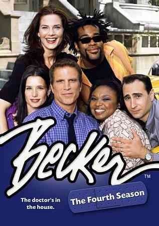Becker:Fourth Season - (Region 1 Import DVD)