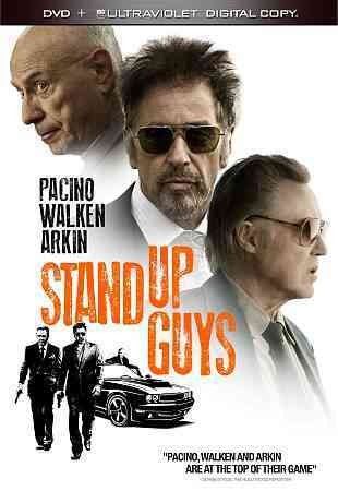 Stand up Guys - (Region 1 Import DVD)