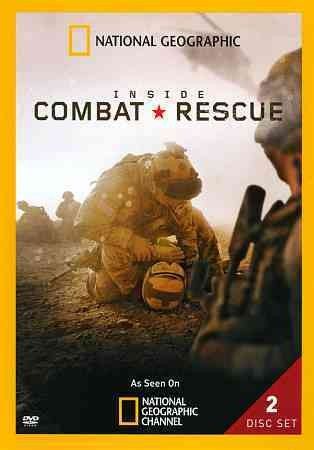 Inside Combat Rescue - (Region 1 Import DVD)