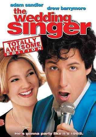 Wedding Singer:Totally Awesome Editio - (Region 1 Import DVD)