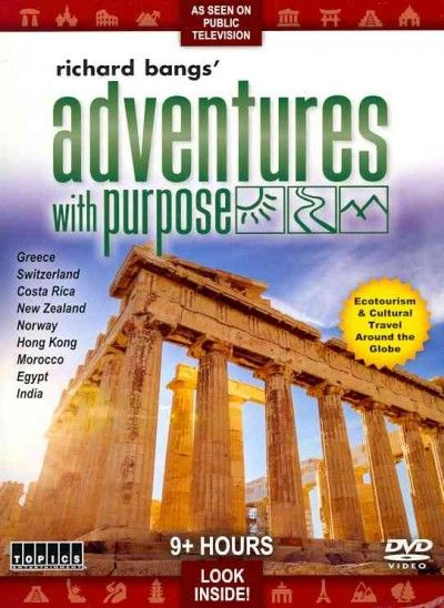 Adventures with Purpose - (Region 1 Import DVD)