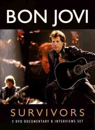 Bon Jovi: Survivors(DVD)