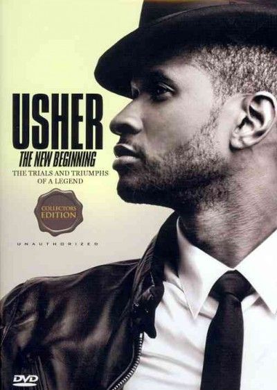 Usher:New Beginning - (Region 1 Import DVD)