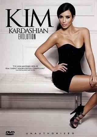 Kim Kardashian:Evolution - (Region 1 Import DVD)