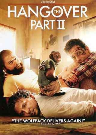 Hangover Part II - (Region 1 Import DVD)