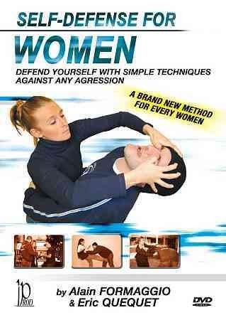 Self Defense for Women:Simple Techniq - (Region 1 Import DVD)