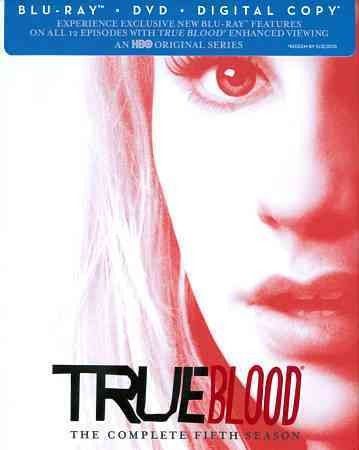 True Blood: Complete Fifth Season (Blu-ray)