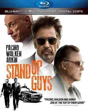 Stand up Guys - (Region A Import Blu-ray Disc)