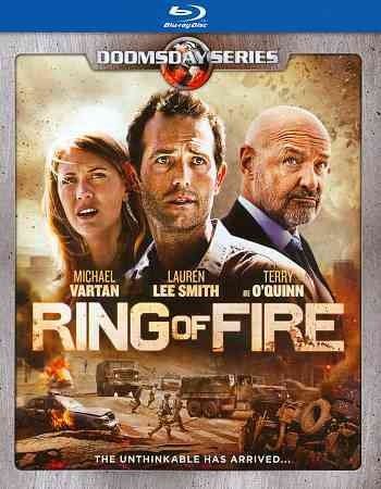 Ring of Fire - (Region A Import Blu-ray Disc)