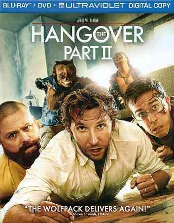 Hangover Part II - (Region A Import Blu-ray Disc)
