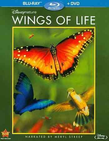 Disneynature:Wings of Life - (Region A Import Blu-ray Disc)