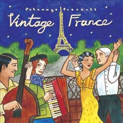 Vintage France (CD)