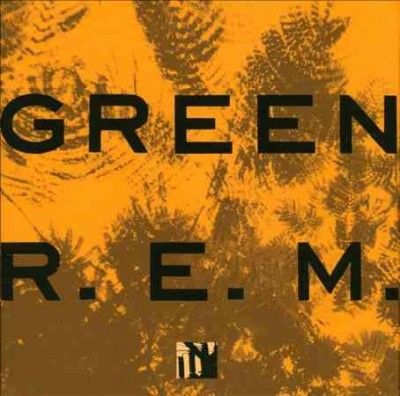 R.E.M. - Green (25th Anniversary Deluxe Ed) (CD)