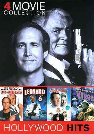 Cops and Robbersons/Leonard Pt 6/What - (Region 1 Import DVD)