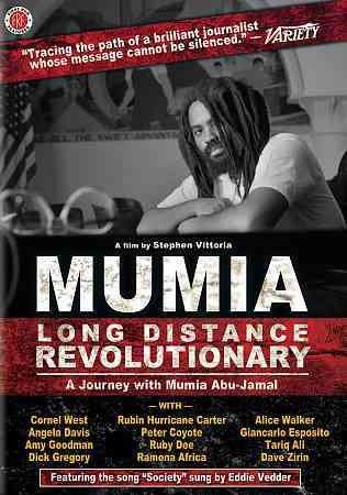 Mumia:Long Distance Revolutionary Jou - (Region 1 Import DVD)