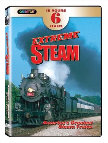 Extreme Steam - (Region 1 Import DVD)