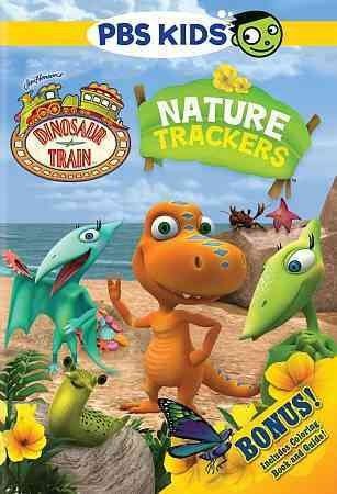 Dinosaur Train: Nature Trackers (DVD)