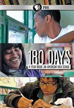 180 Days:Year Inside an American High - (Region 1 Import DVD)