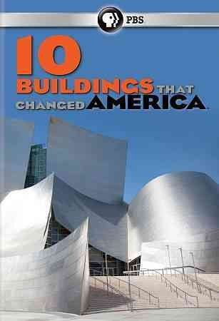10 Buildings That Changed America (DVD)